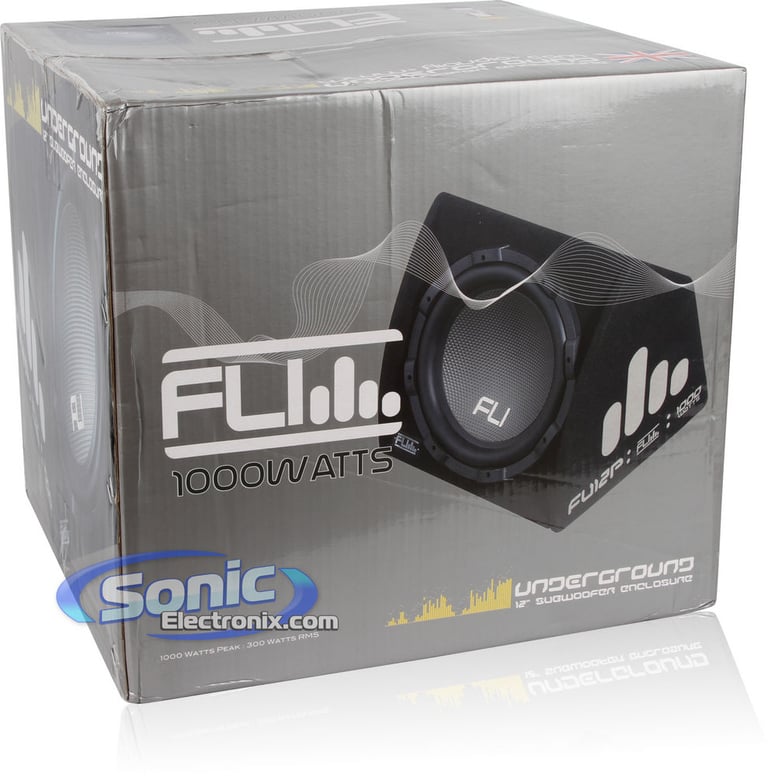 FLI Underground FU12P-F1 Image 7