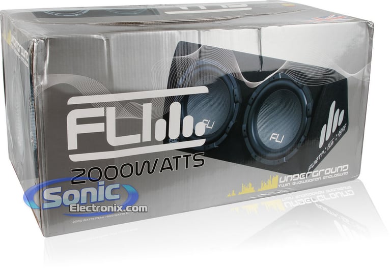 FLI Underground FU12TP-F1 Image 6