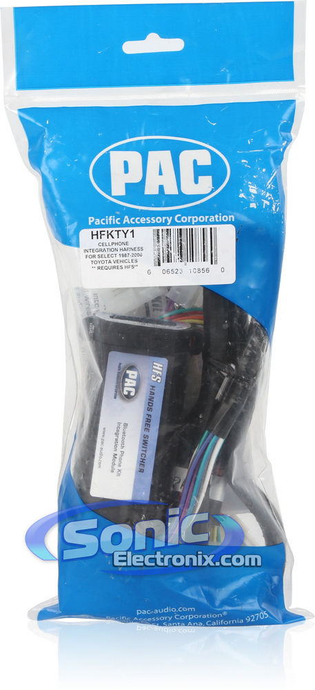 PAC HFKTY1 Image 7