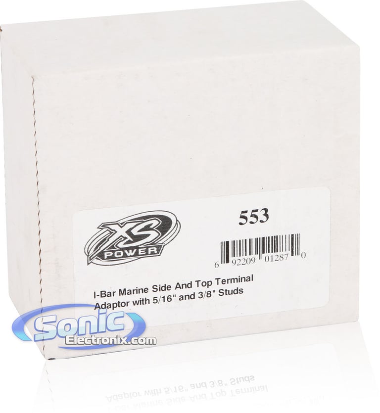 XS Power 553 Image 5
