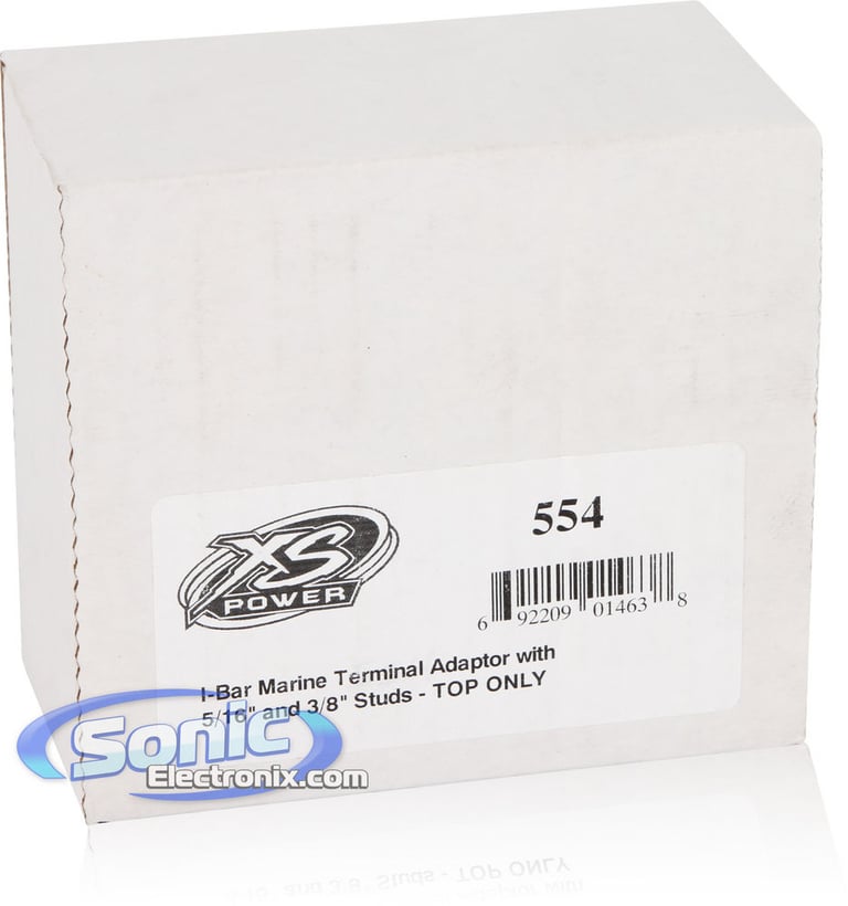 XS Power 554 Image 5