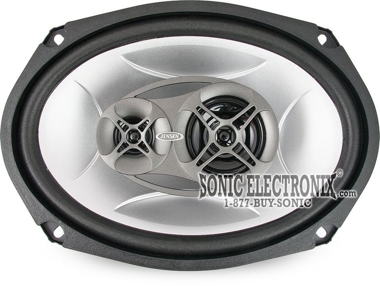 Jensen Power Plus 693 Image 3