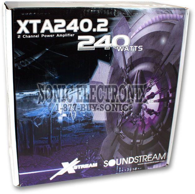 Soundstream XTA240.2 Image 4