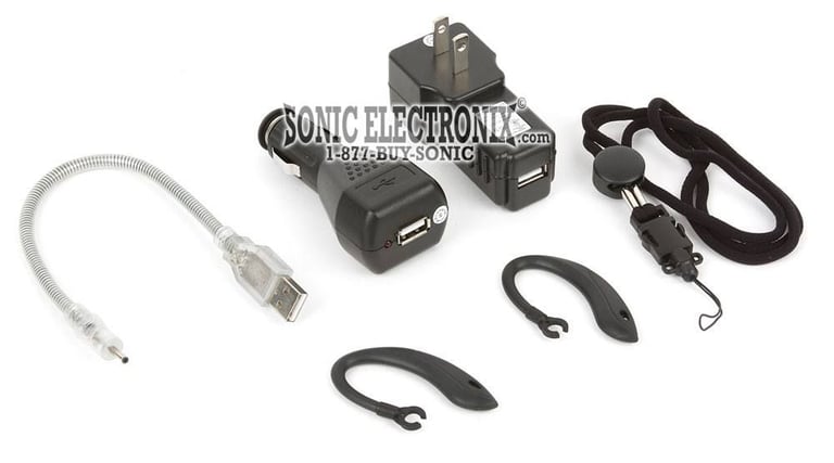 BlueAnt X3 Micro Black (P/N 091022) Image 3