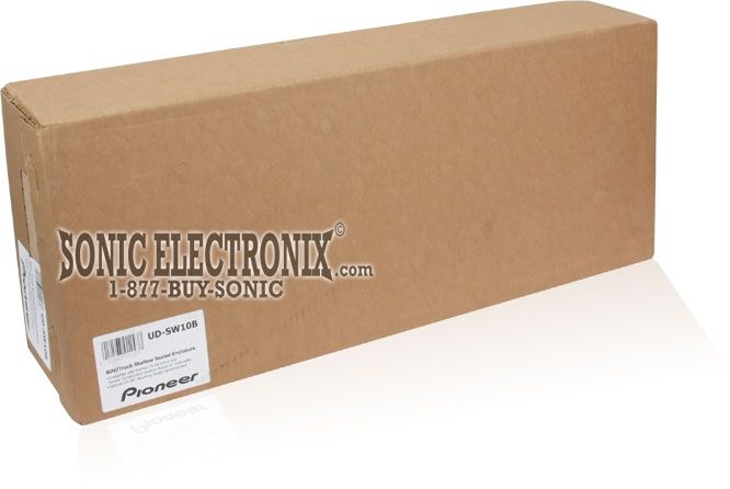 Pioneer UD-SW10B Image 3