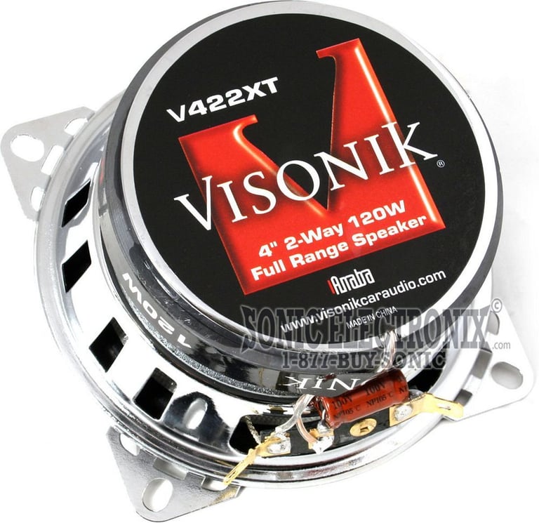 Visonik V422XT Image 5