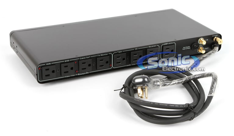 Belkin AP20800FC08-BLK Image 2