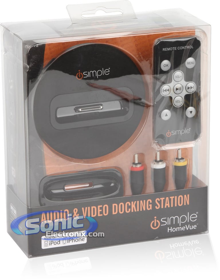 iSimple ISHM72 Image 9