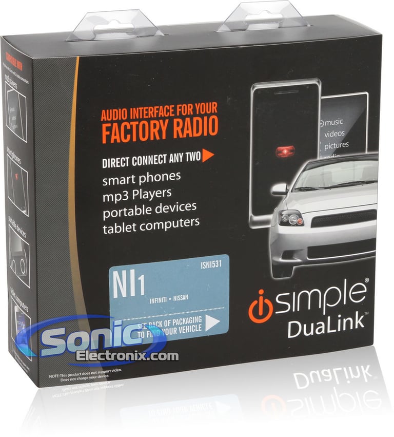 iSimple ISNI531 Image 7