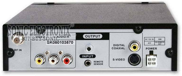 Phoenix Digital PD-2099T DVD Player Image 3