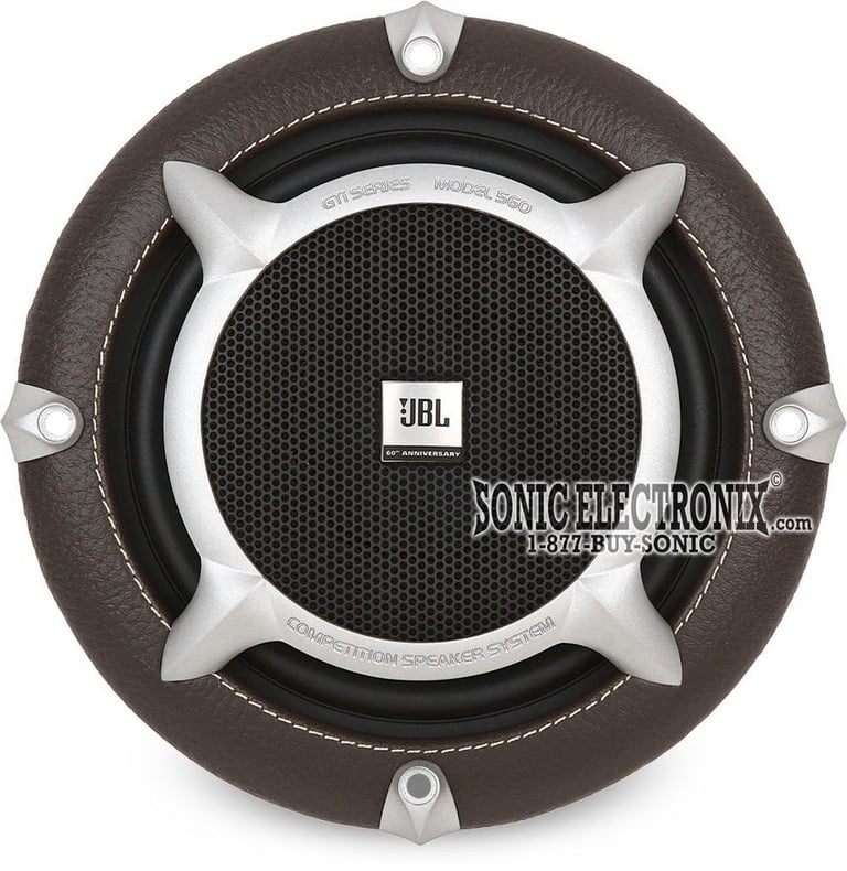 JBL 560GTi Image 3