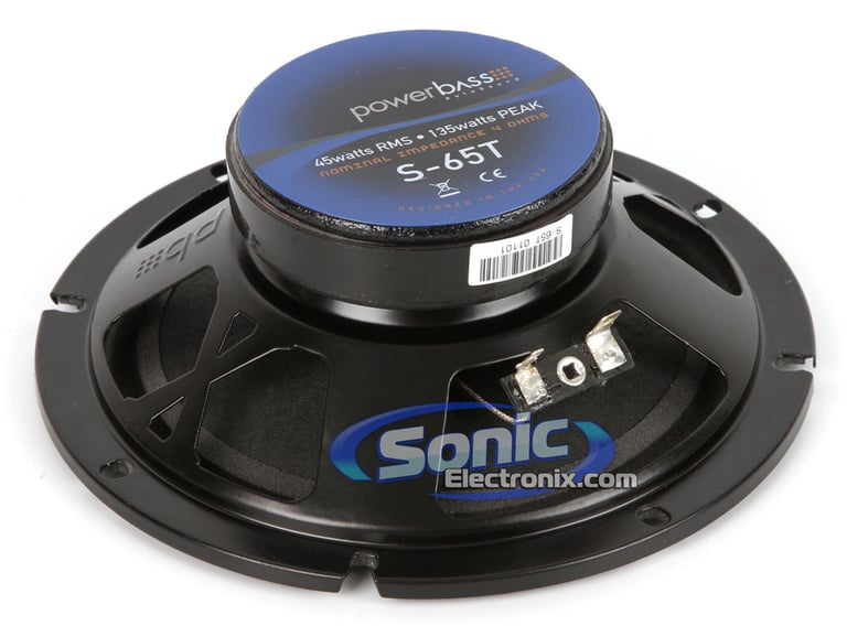PowerBass S-65T Image 7