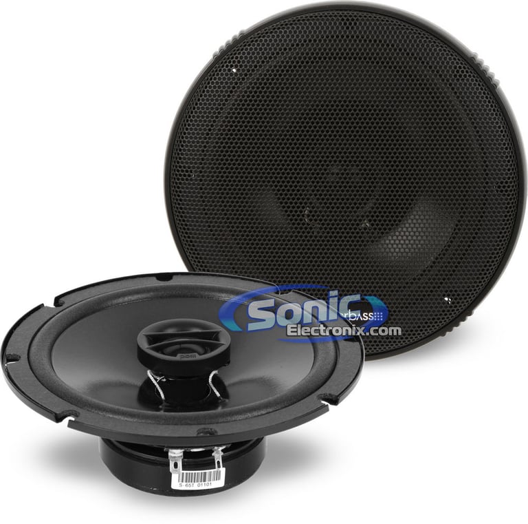PowerBass S-65T Image 1