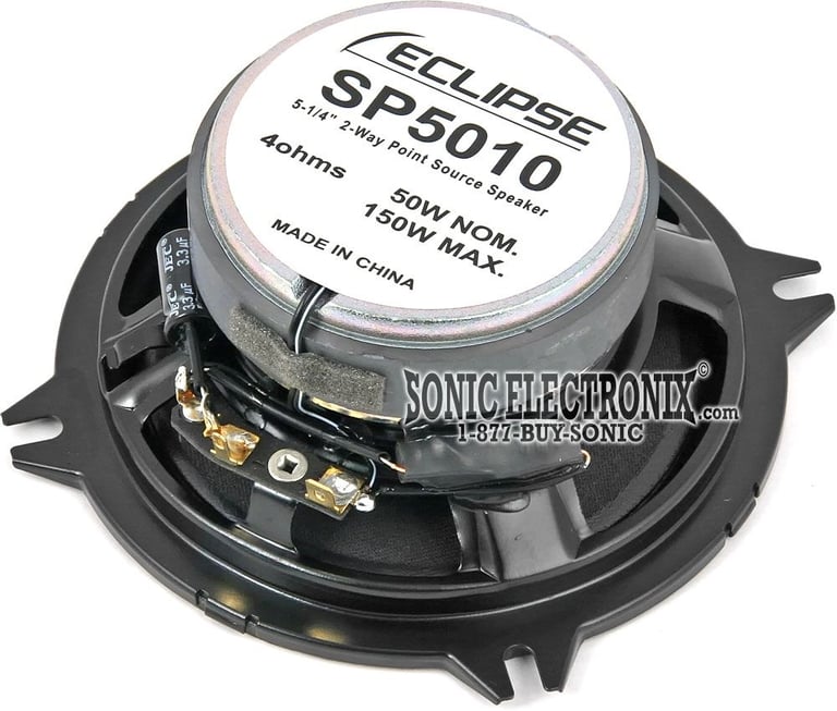 Eclipse SP5010 Open Box Image 5