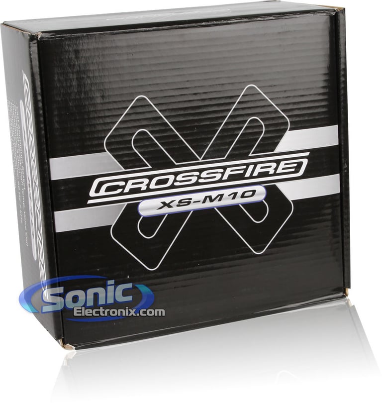 Crossfire XS M10 Image 5