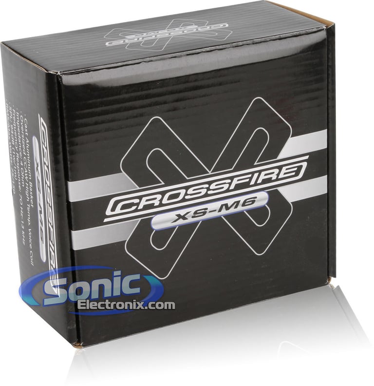 Crossfire XS M6 Image 5
