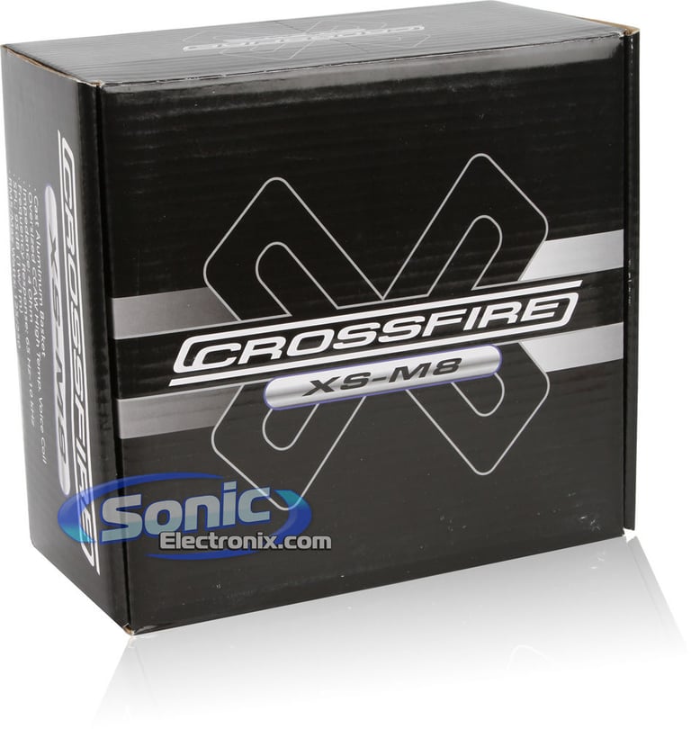 Crossfire XS M8 Image 5