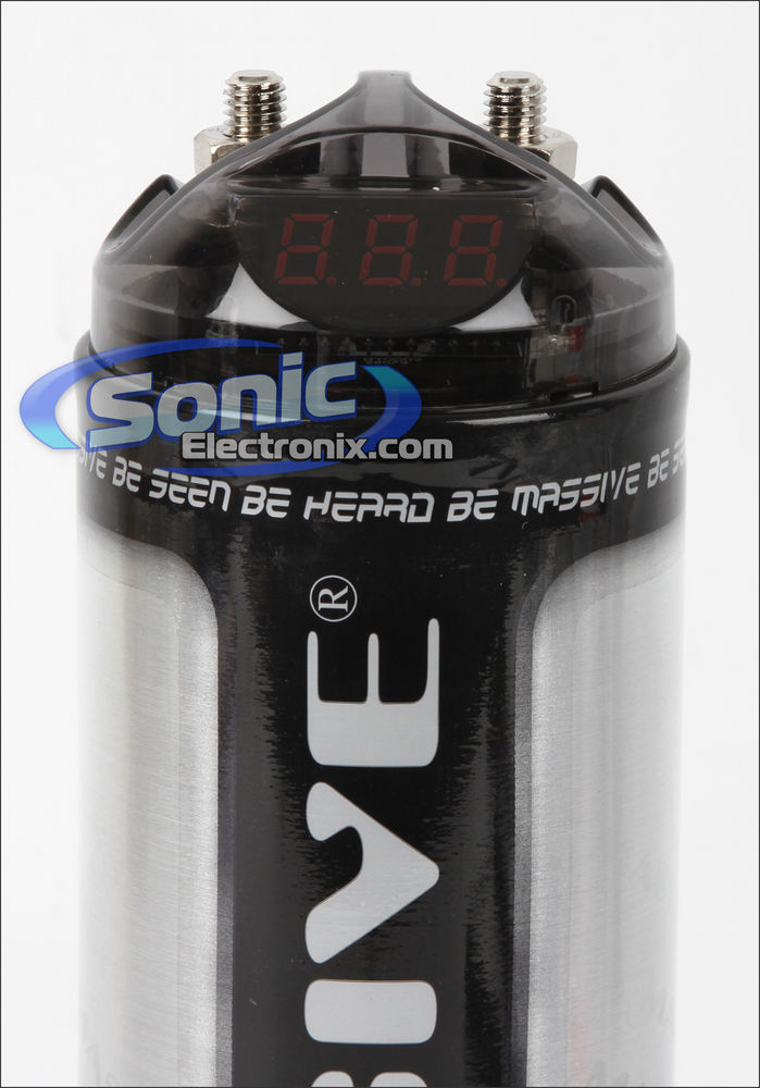 Massive Audio CAP 4 Image 2