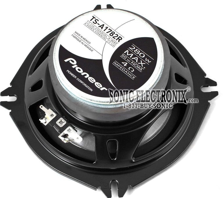 Pioneer TS-A1782R Image 5