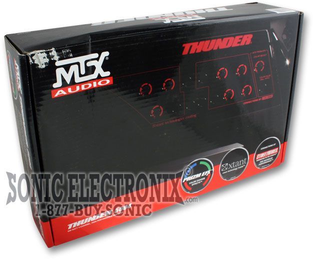 MTX Audio TA5604 Thunder 5604 Image 4
