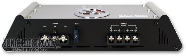 Digital Audio DA275F ( DA300.2 ) Image 2