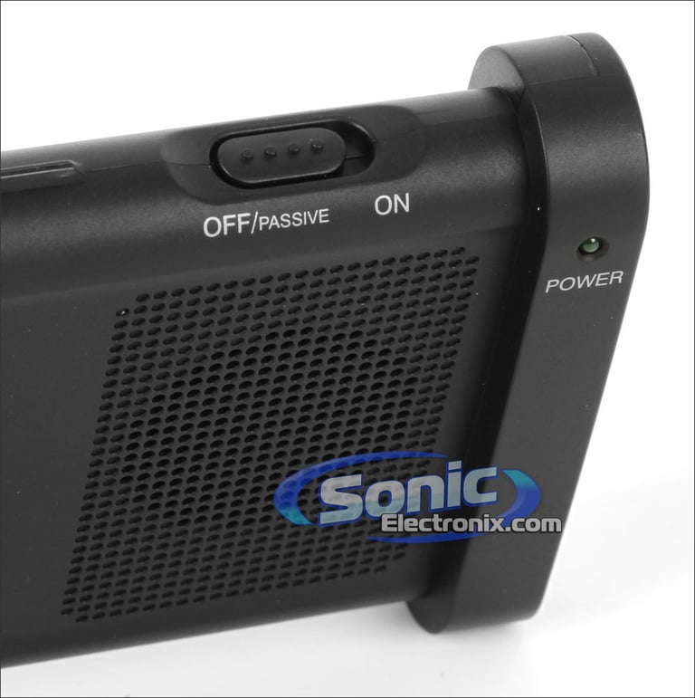 JVC SPA130S (SP-A130B) Portable iPod/iPhone/Smartphone Speaker - Silver Image 5