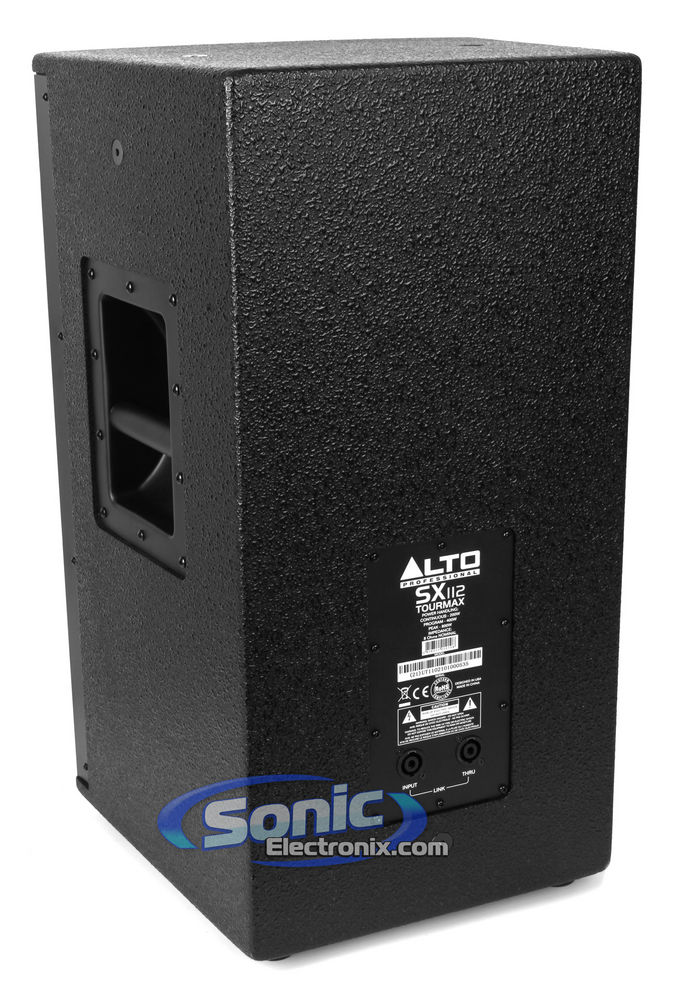 Alto Professional  SX112 Image 3