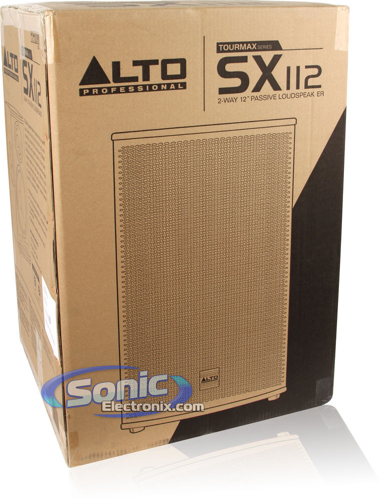 Alto Professional  SX112 Image 6