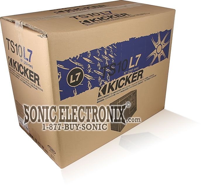 Kicker TS10L74 (08TS10L74) Image 3