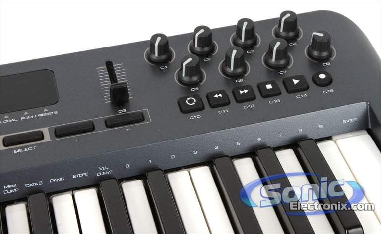 M-Audio Oxygen 25 Image 5