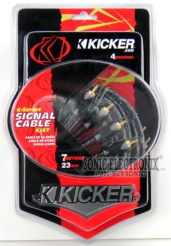 Kicker KI47 Image 2