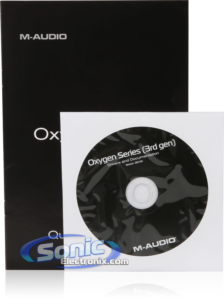 M-Audio Oxygen 25 Image 7