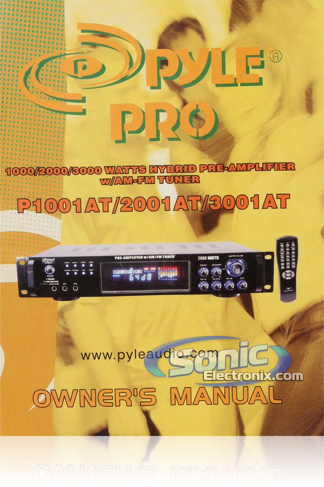 Pyle P1001AT Image 11
