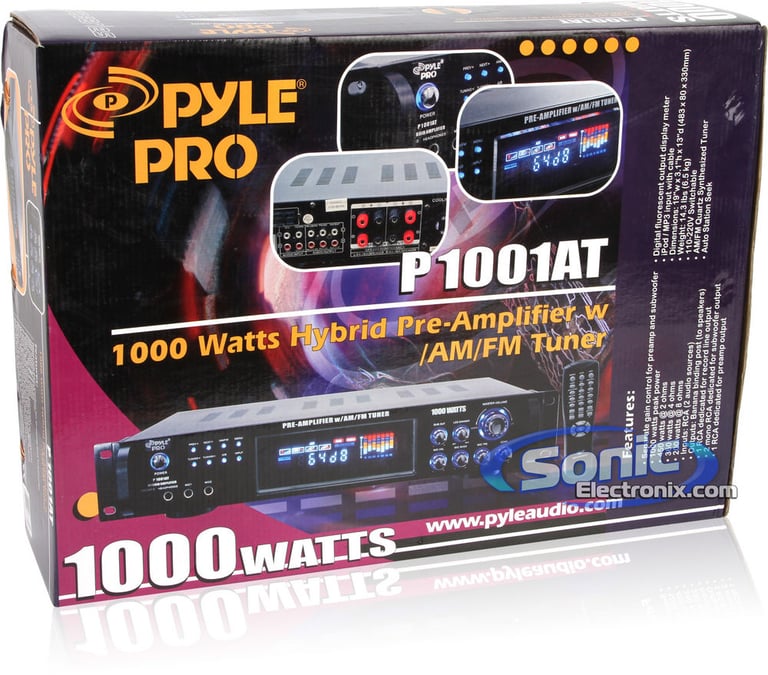 Pyle P1001AT Image 12