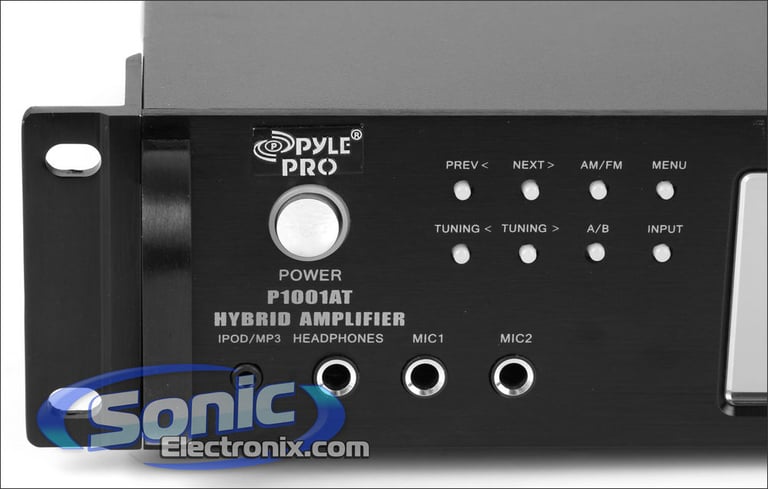 Pyle P1001AT Image 3