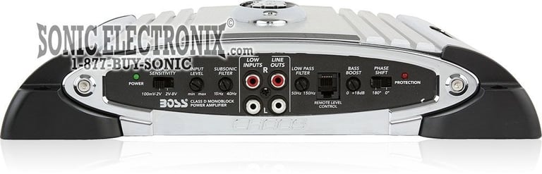 Boss CH3000D Factory R/B Image 2