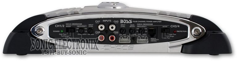 Boss CH650 Image 2