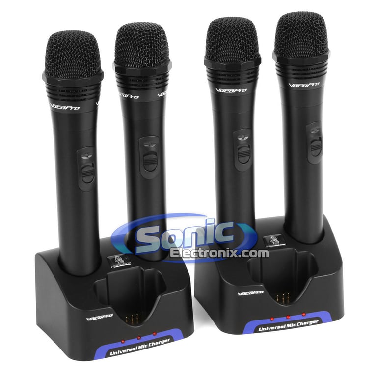 VocoPro UHF-5805-4 Image 5