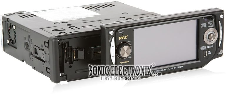 Pyle PLD43MU Image 5