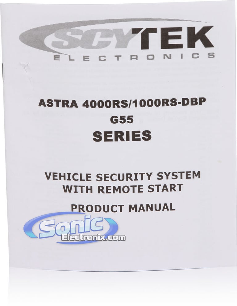 ScyTek Galaxy 1000RS-MDL Image 6