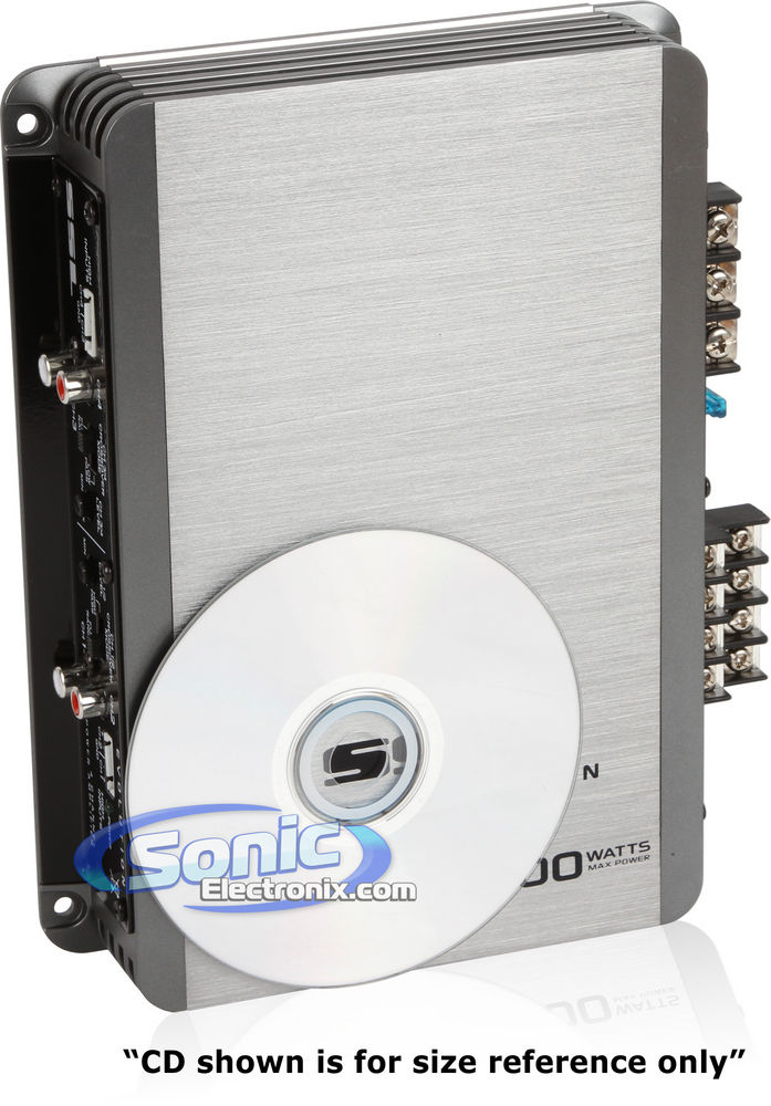 Sound Storm Labs (SSL) EV4.400 Image 2