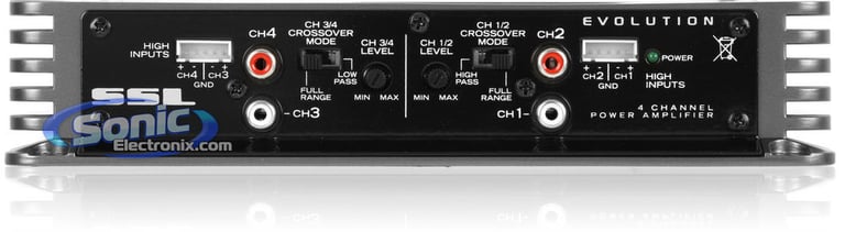 Sound Storm Labs (SSL) EV4.400 Image 3