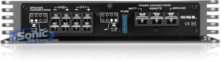 Sound Storm Labs (SSL) EV4.400 Image 4