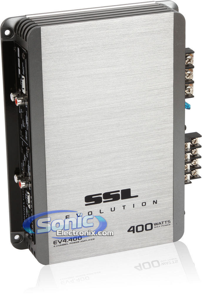 Sound Storm Labs (SSL) EV4.400 Image 1