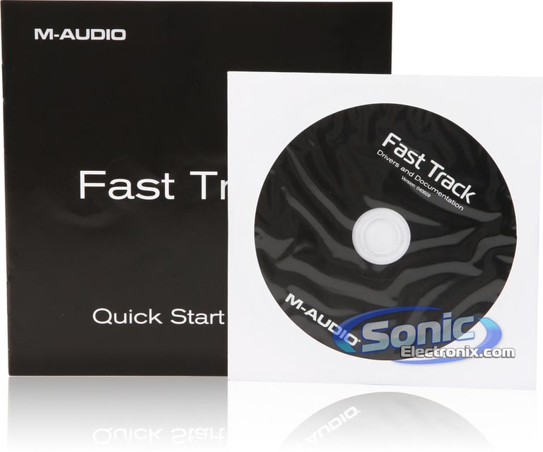 M-Audio Fast Track USB II Image 5