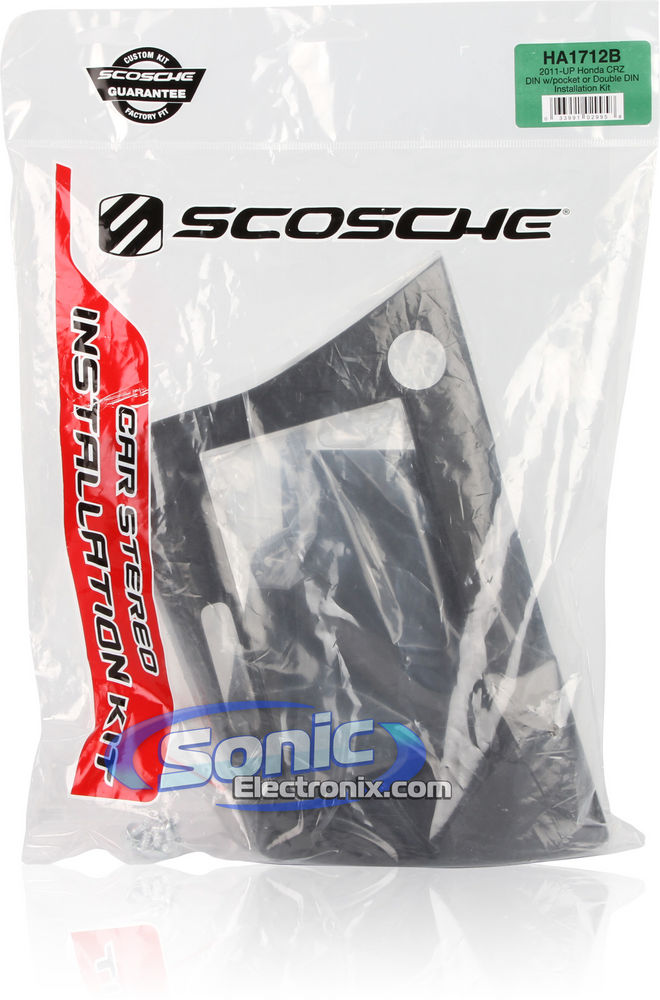 Scosche HA1712B Dash Kit Image 2