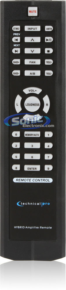 Technical Pro HB-1502U Image 6