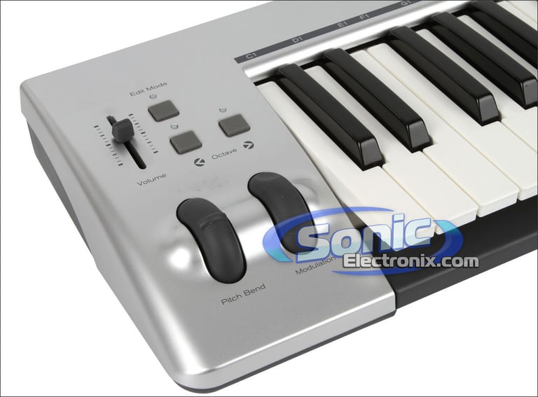 Avid Audio Key Studio Image 2