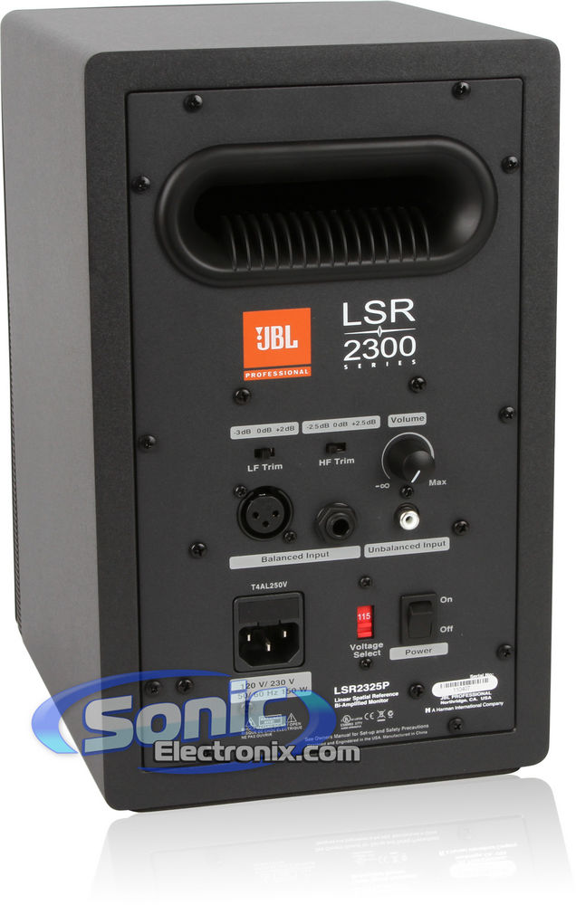 JBL LSR 2325P Image 2