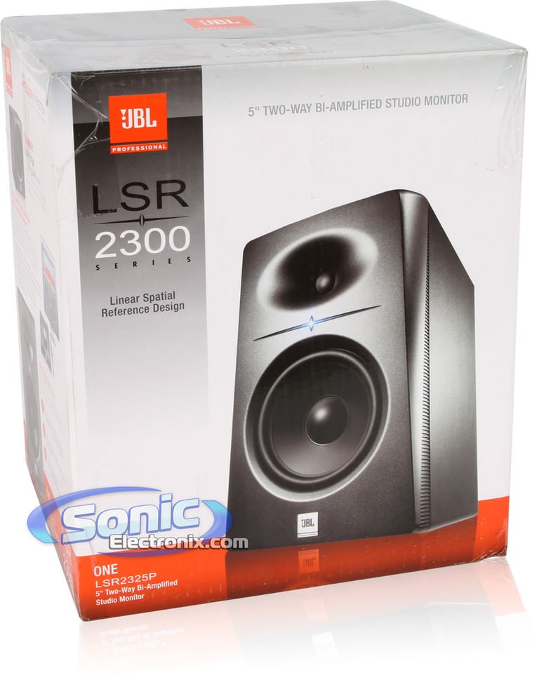 JBL LSR 2325P Image 6